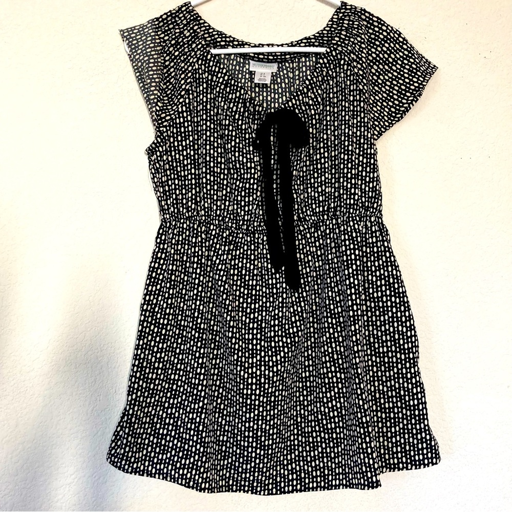 Motherhood Maternity Blouse